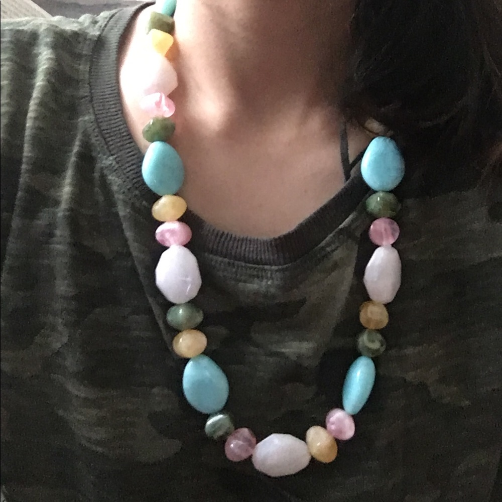 Necklaces